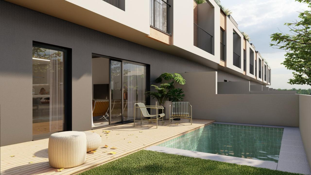 Moradia T3+1 com Piscina